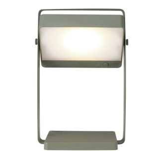Saulio Solar | Luminaire nomade | Vert Olive