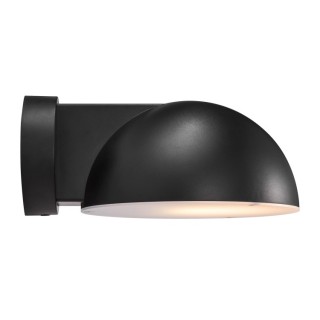 Clarso | Applique murale | Noir