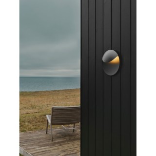 Valopin | Applique murale | Seaside noir
