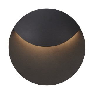 Valopin | Applique murale | Seaside noir