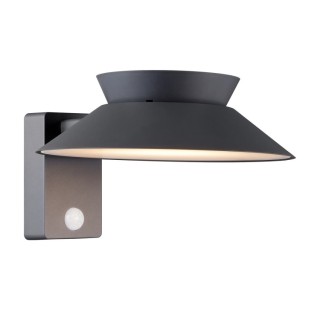 Justina Solar | Applique murale | Anthracite