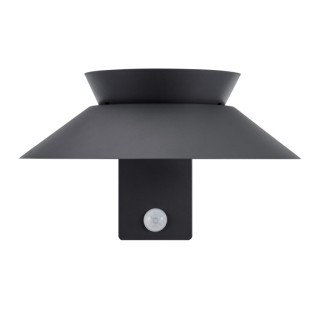 Justina Solar | Applique murale | Anthracite