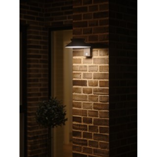 Justina Solar | Applique murale | Anthracite