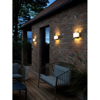 Piola | Luminaire solaire | Blanc