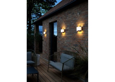 Piola | Luminaire solaire | Blanc