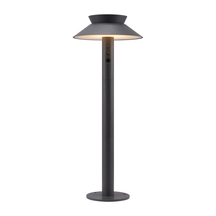 Justina Solar | Potelet | Anthracite