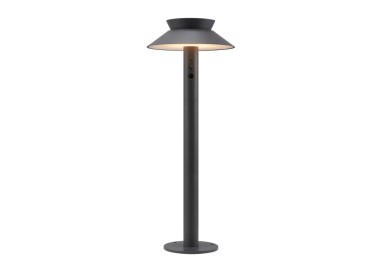 Justina Solar | Potelet | Anthracite