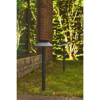 Justina Solar | Potelet | Anthracite