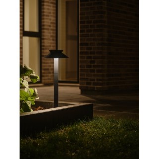 Justina Solar | Potelet | Anthracite