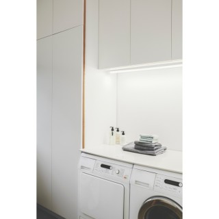 Glendale 120 | Réglette | Blanc