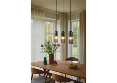 Miella 3-Rail | Suspension | Smoked