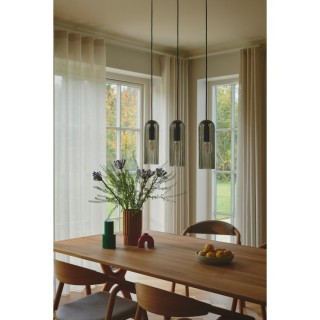 Miella 3-Rail | Suspension | Smoked