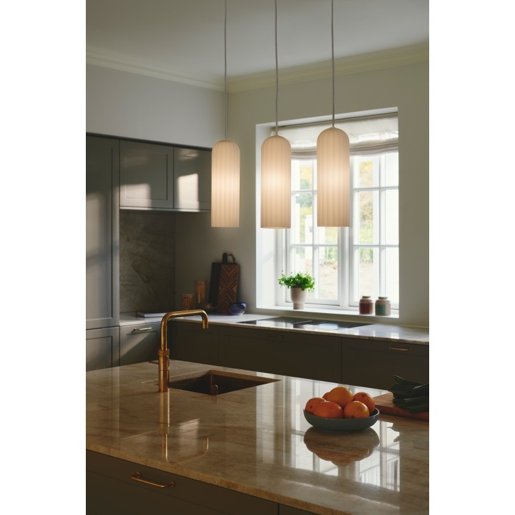 Miella 3-Rail | Suspension | Blanc