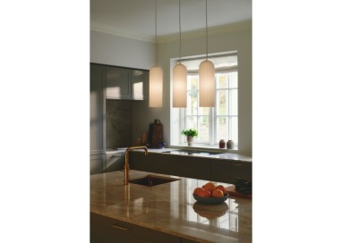 Miella 3-Rail | Suspension | Blanc