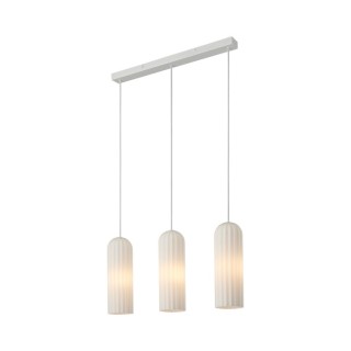 Miella 3-Rail | Suspension | Blanc
