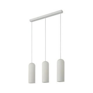 Miella 3-Rail | Suspension | Blanc