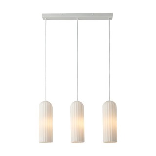 Miella 3-Rail | Suspension | Blanc