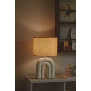 Haze | Lampe à poser | Beige
