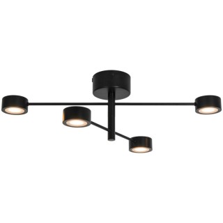 Clyde Flex 4-Rail | Spoterie | Noir