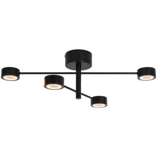 Clyde Flex 4-Rail | Spoterie | Noir