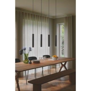Vico 4-Rail | Suspension | Noir