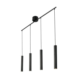 Vico 4-Rail | Suspension | Noir