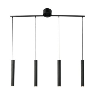 Vico 4-Rail | Suspension | Noir