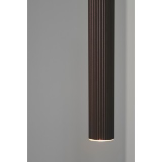 Vico | Suspension | Marron metallise