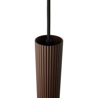 Vico | Suspension | Marron metallise
