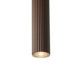 Vico | Suspension | Marron metallise