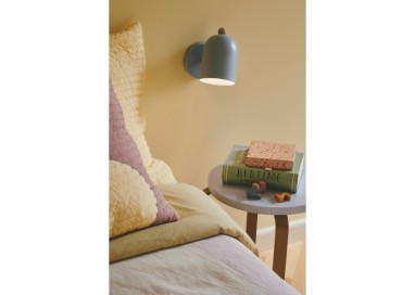 Gaston | Applique murale | Bleu