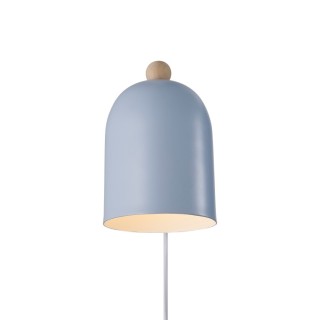Gaston | Applique murale | Bleu