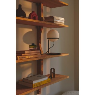 Wilson | Lampe à poser | Noir