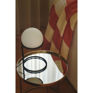 Wilson | Lampe à poser | Noir