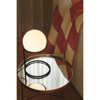 Wilson | Lampe à poser | Noir