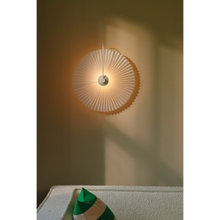 Nadia | Applique murale | Blanc