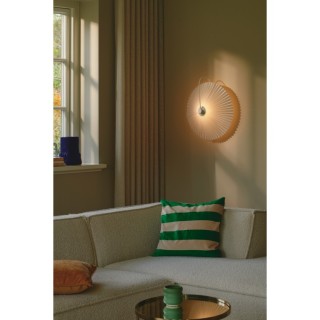 Nadia | Applique murale | Blanc