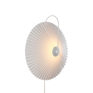 Nadia | Applique murale | Blanc