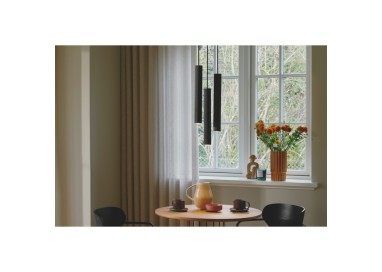 Vico 3-Rondel | Suspension | Noir