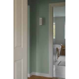 Lancio Square | Applique murale | Blanc