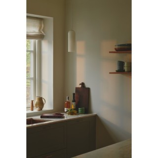 Miella | Suspension | Blanc
