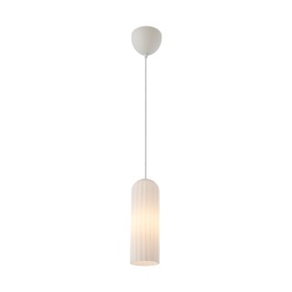 Miella | Suspension | Blanc