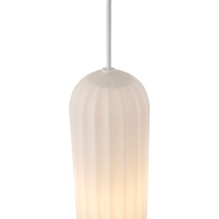 Miella | Suspension | Blanc