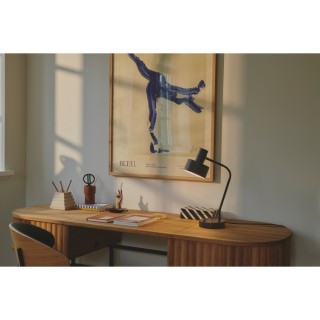 Matis | Lampe à poser | Noir