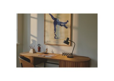 Matis | Lampe à poser | Noir