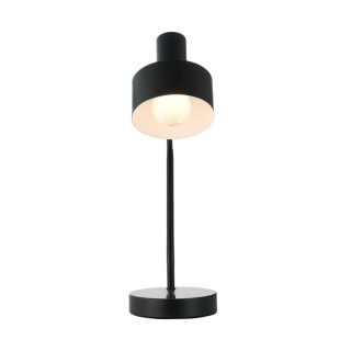 Matis | Lampe à poser | Noir