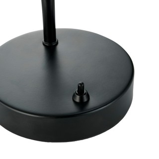 Matis | Lampe à poser | Noir