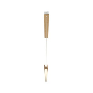 Ilgas | Suspension | Nature (marron)