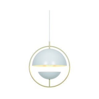 Tavia | Suspension | Blanc