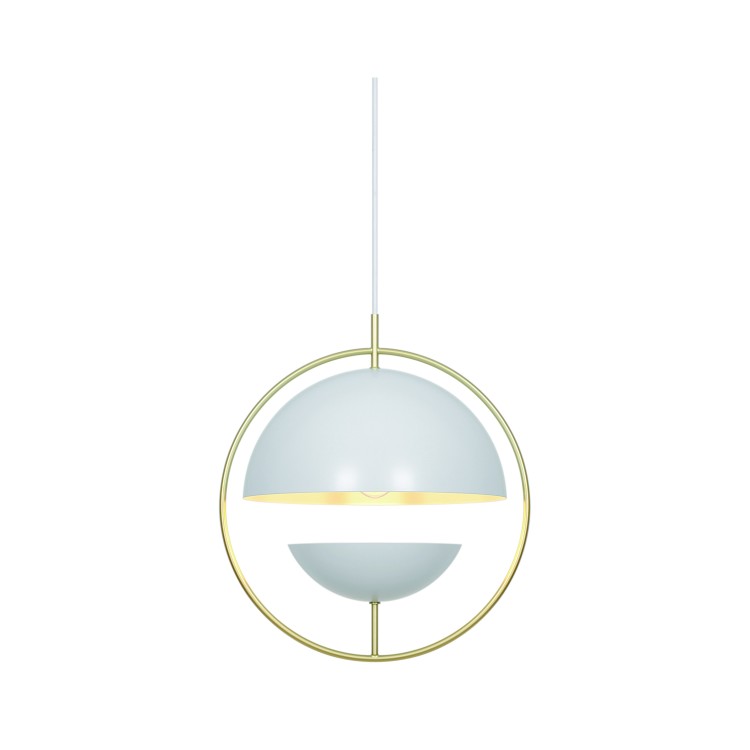 Tavia | Suspension | Blanc